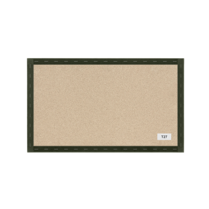 Polsterpaneel Khaki